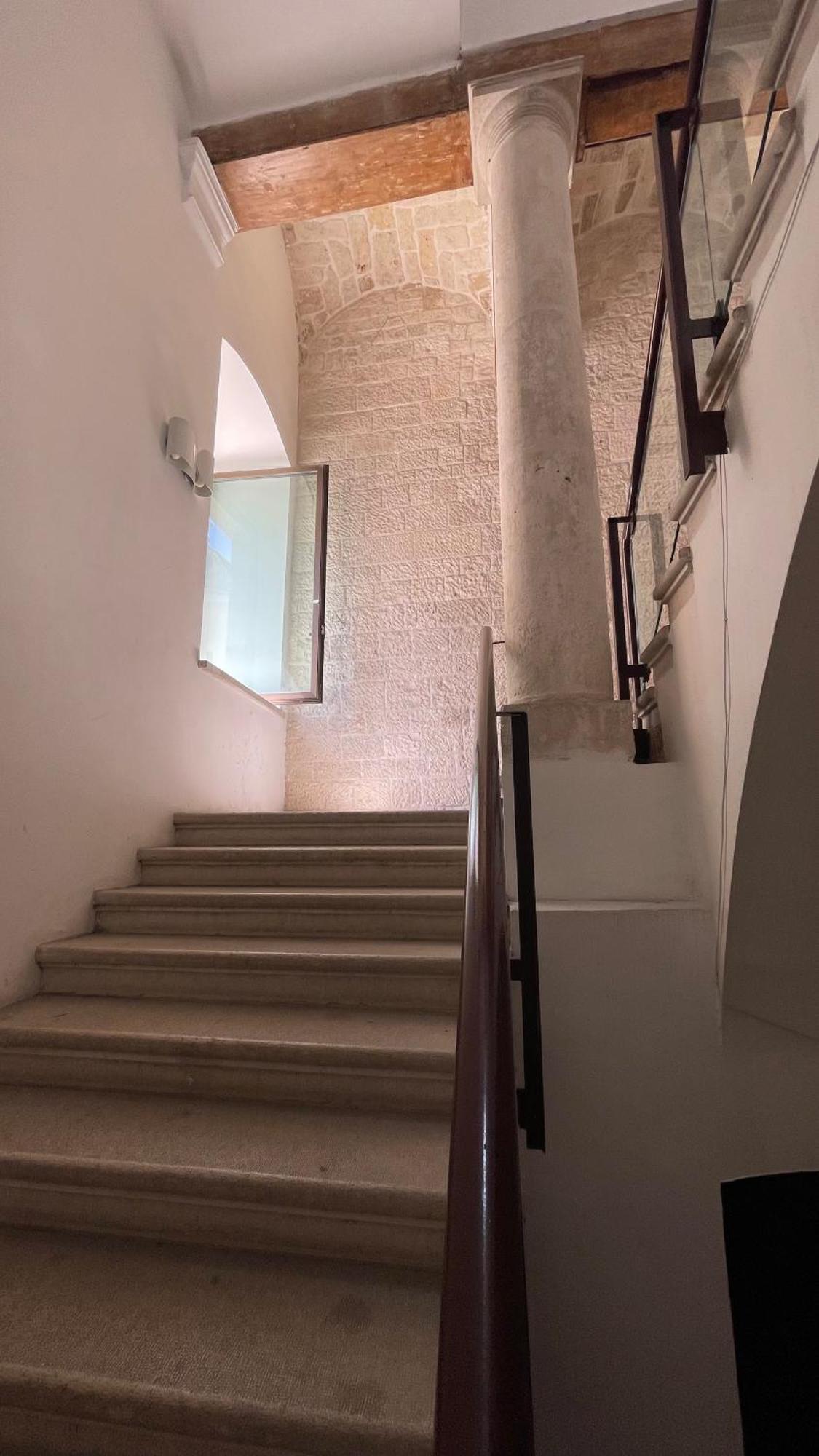 Palazzo Verrone Бари Экстерьер фото