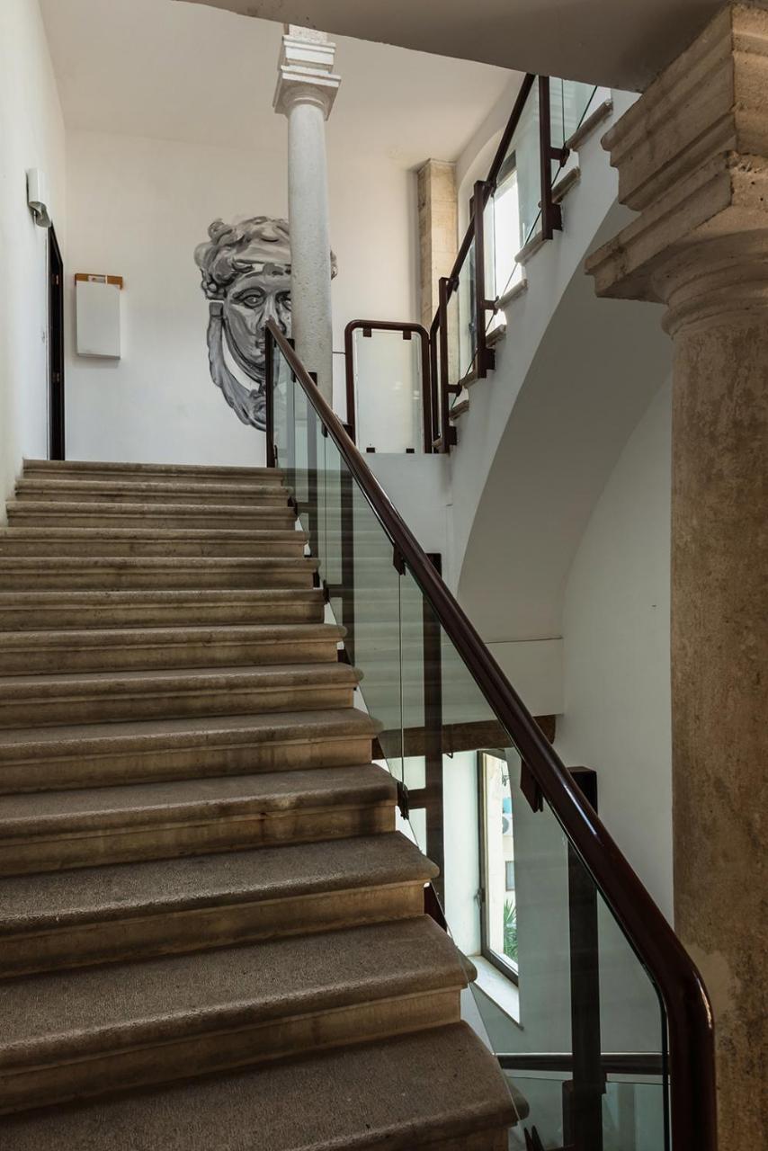 Palazzo Verrone Бари Экстерьер фото